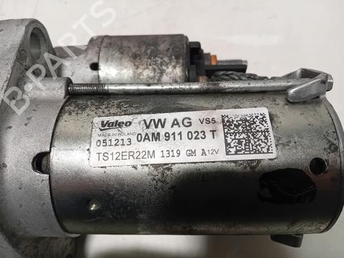 Starter SKODA RAPID Spaceback (NH1) 1.4 TSI | BP39099843M8 - Image 4