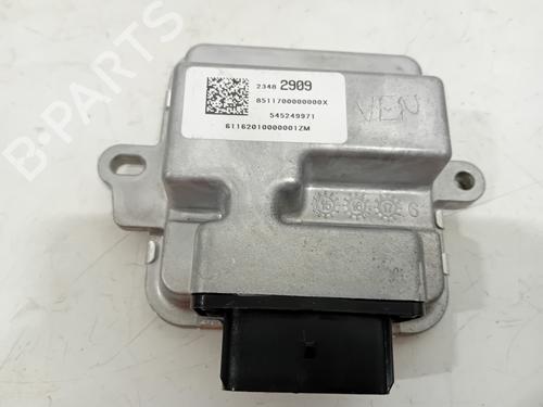 Used Control unit Control unit 15007417 15007417