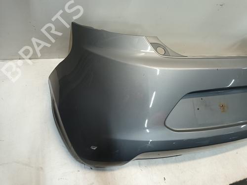 Rear bumper FORD KA (RU8) 1.2 | BP22647839C8 