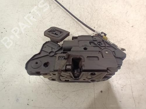 Front left lock VW POLO V (6R1, 6C1) 1.2 TDI | BP15737495C98 