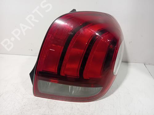 Used Right taillight Right taillight PEUGEOT 108 1.0 VTi 72 (72 hp) 34009346 34009346
