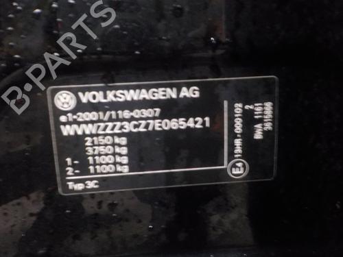 Climate control VW PASSAT B6 Variant (3C5) 2.0 TFSI | BP19068348I5  - Image 11