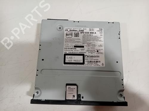 Electronic module SEAT LEON (5F1) 1.4 TSI | BP40606966M83 - Image 2