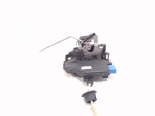 Front left lock AUDI A3 (8P1) 2.0 TDI 16V | BP13198589C98 