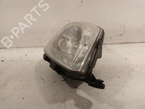 Right headlight CITROËN NEMO Box Body/MPV (AA_) 1.4 HDi | BP15192902C29 