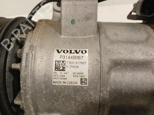 AC compressor VOLVO S60 III (224) T5 | BP30436408M34  - Image 5
