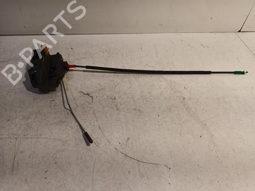 Used Rear left lock OPEL ZAFIRA TOURER C (P12) 1.6 CDTI (75) (136 hp) 19280409