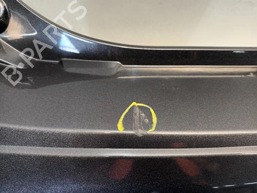 Rear bumper HYUNDAI i10 I (PA) 1.1 | BP29878450C8