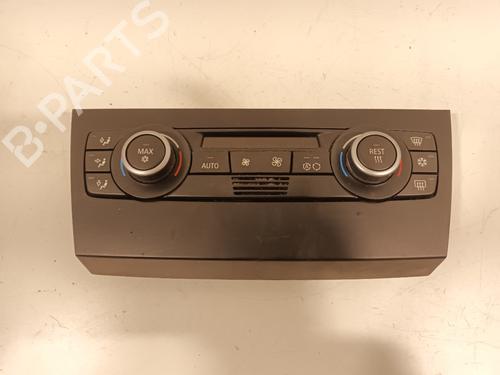 Used Climate control BMW 3 (E90) 318 i (129 hp) 17614192