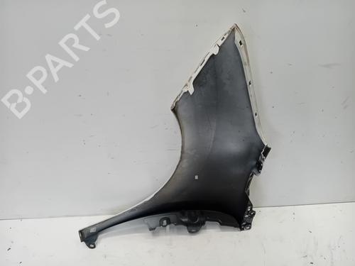 Right front fenders PEUGEOT 3008 I MPV (0U_) 1.6 THP | BP25603531C42 