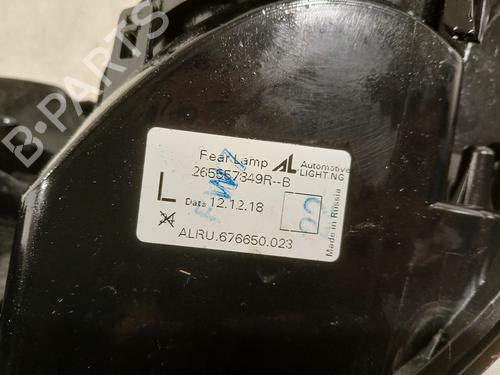 Left taillight RENAULT CAPTUR I (J5_, H5_) 0.9 TCe 90 | BP40283196C34  - Image 5