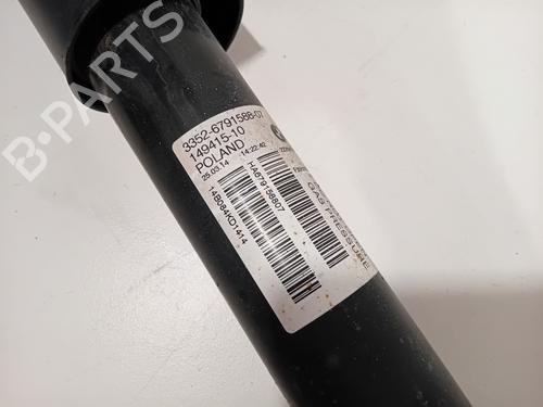Right rear shock absorber BMW 3 (F30, F80) 320 i | BP27747175M19 