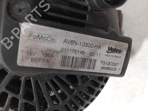 Alternator FORD FOCUS III 1.6 Ti | BP33325685M7 - Image 4