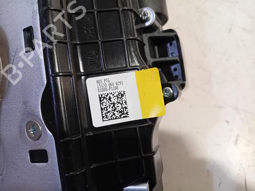 Tailgate lock KIA SPORTAGE V (NQ5) 1.6 T-GDi Plug-in Hybrid AWD | BP29283988C101 
