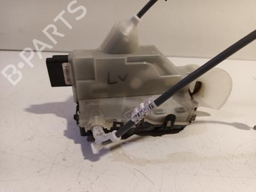 Used Front left lock OPEL CORSA F (P2JO) 1.2 (68) (75 hp) 17740601