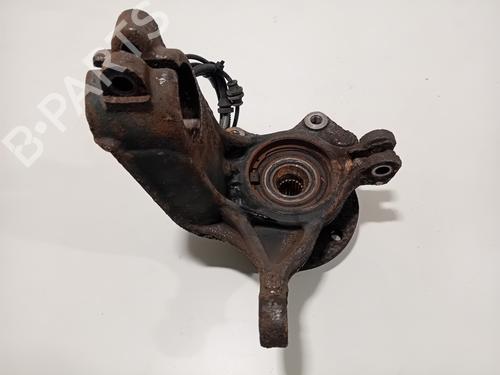 Right front steering knuckle CITROËN C3 II (SC_) 1.2 VTi 82 | BP38348555M26 - Image 4