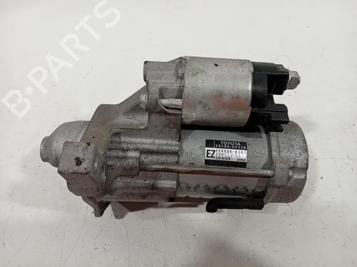 Used Starter TOYOTA YARIS (_P13_) 1.3 (NSP130_, NSP130) (99 hp) 27466270