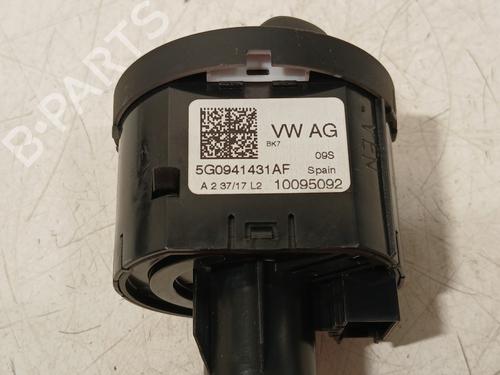 Headlight switch SEAT IBIZA V (KJ1, KJG) 1.0 TSI | BP27479094I24 - Image 6