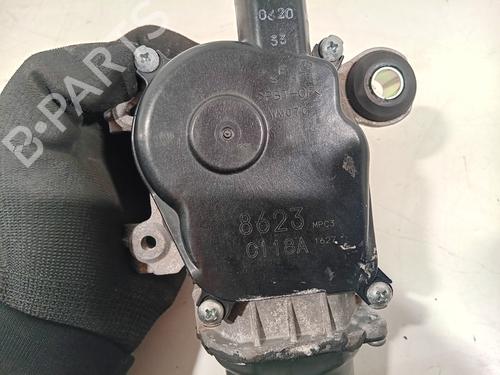 Front wiper motor NISSAN LEAF (ZE1) Electric | BP39883263M29 - Image 4