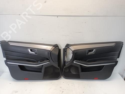 Seats set MERCEDES-BENZ E-CLASS (W212) E 200 CDI / BlueTEC (212.005, 212.006) | BP27638803C78 - Image 5