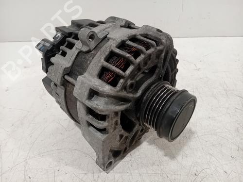 Used Alternator Alternator MERCEDES-BENZ CLA Coupe (C117) CLA 180 (117.342) (122 hp) 33431032 33431032