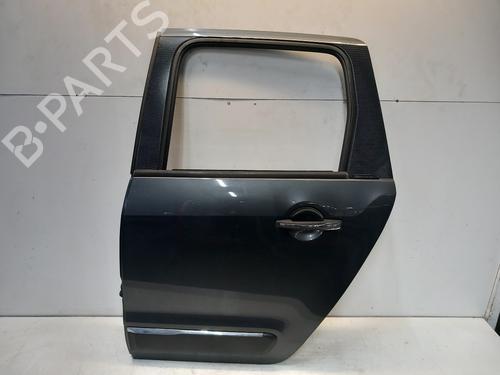 Used Left rear door Left rear door 37181189 37181189