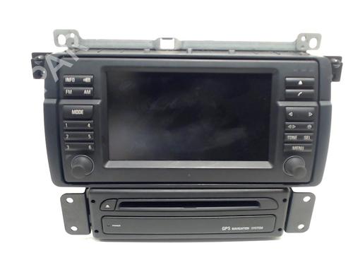 radio-bmw-3-coupe-e46-m3-1998-1999-2000-2001-2002-2003-2004-2005-2006-13204746 main image
