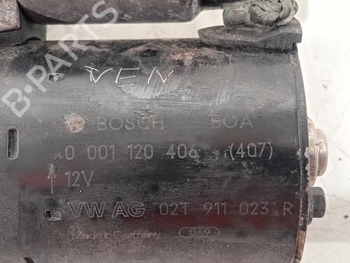 Starter VW GOLF PLUS V (5M1, 521) 1.6 FSI | BP37257548M8 - Image 5