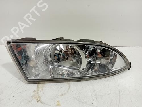 Right front fog light SKODA FABIA II Combi (545) 1.2 TDI | BP15716841C31
