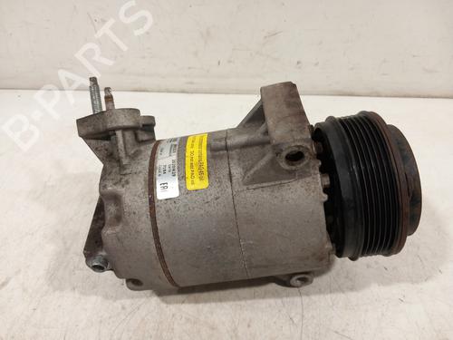 AC compressor FORD FOCUS III Turnier 1.0 EcoBoost | BP38483720M34 - Image 3