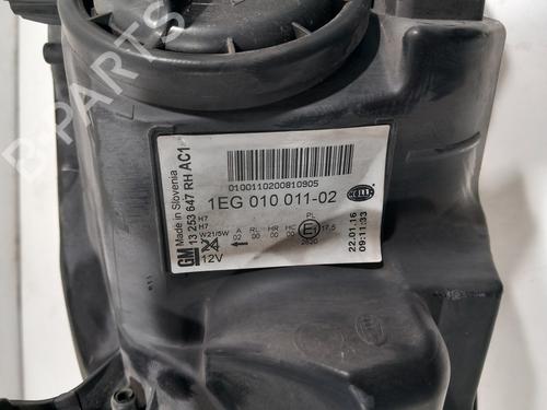Right headlight OPEL ASTRA J (P10) 1.7 CDTI (68) | BP36467350C29  - Image 6