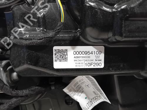 Front left window mechanism MERCEDES-BENZ EQE (V295) EQE 350 (295.125) | BP29284008C22 