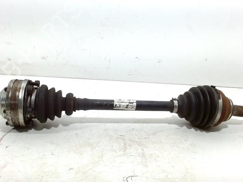 Used Left front driveshaft VW TRANSPORTER T5 Van (7HA, 7HH, 7EA, 7EH) 1.9 TDI (84 hp) 13648656
