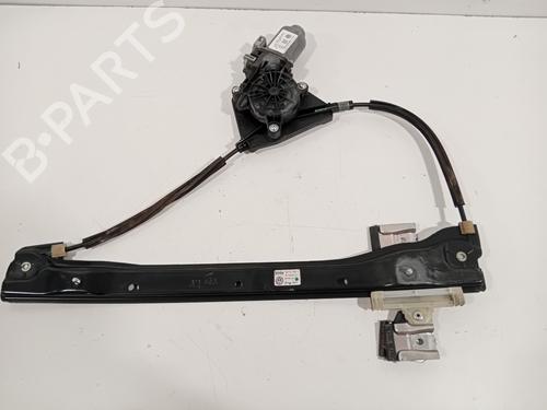 Used Front left window mechanism VW UP! (121, 122, BL1, BL2, BL3, 123) 1.0 EcoFuel (68 hp) 24980597