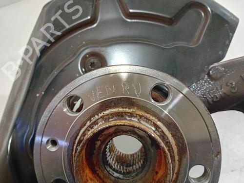 Right front steering knuckle AUDI A1 CITY CARVER (GBH) 30 TFSI | BP24848443M26