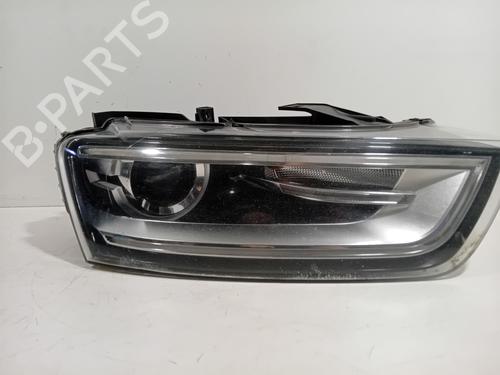 Used Right headlight AUDI Q3 (8UB, 8UG) 2.0 TDI quattro (177 hp) 31294211