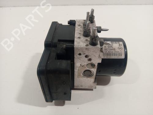 ABS Bremseaggregat RENAULT GRAND SCÉNIC III (JZ0/1_) 1.4 16V (JZ0F) | BP29926302M43 