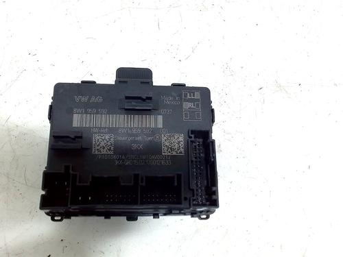 Used Control unit Control unit AUDI Q5 (FYB, FYG) 2.0 TDI quattro (190 hp) 10668752 10668752