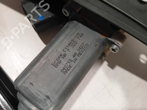 Front right window mechanism BMW X3 (F25) xDrive 20 i | BP30641180C23
