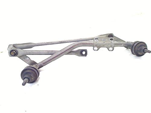 Used Front wiper motor FORD FIESTA V (JH_, JD_) 1.4 16V (80 hp) 1266982