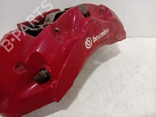 Used Left front brake caliper Left front brake caliper LAND ROVER RANGE ROVER SPORT II (L494) 5.0 SCV8 4x4 (550 hp) 33758656 33758656