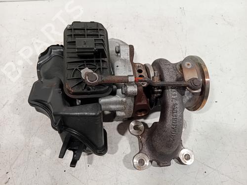 Used Turbocharger/Supercharger Turbocharger/Supercharger 23183296 23183296