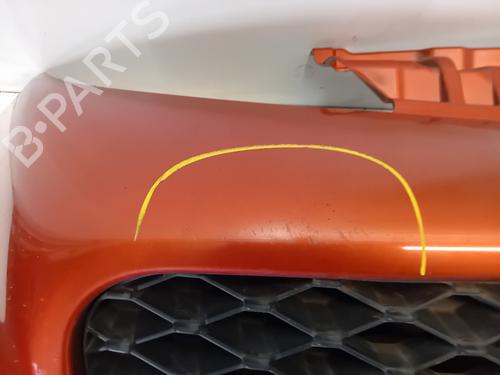 Front bumper PEUGEOT 107 (PM_, PN_) 1.0 | BP26439878C7