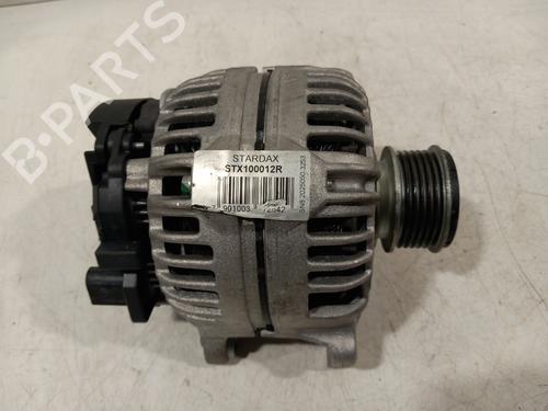 Alternator VW PASSAT B7 Variant (365) 2.0 TDI | BP38236595M7 - Image 3