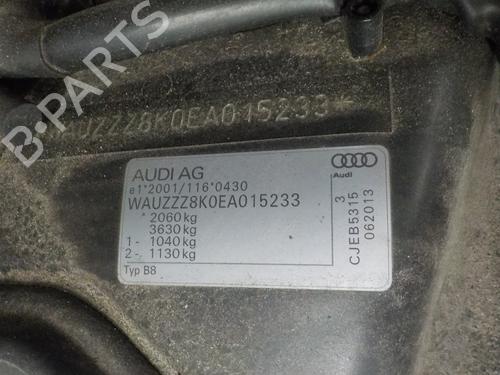 Rail D'Injecteurs AUDI A4 B8 Avant (8K5) 1.8 TFSI | BP18336098M98 