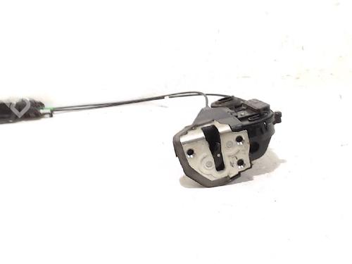 Rear left lock TOYOTA PRIUS Liftback (_W2_) 1.5 Hybrid (NHW20_, NHW20R) | BP13198635C100 