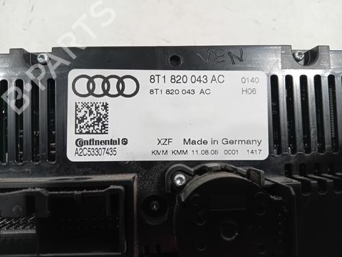 Climate control AUDI A4 B8 Avant (8K5) 2.0 TDI | BP28731163I5 - Image 6