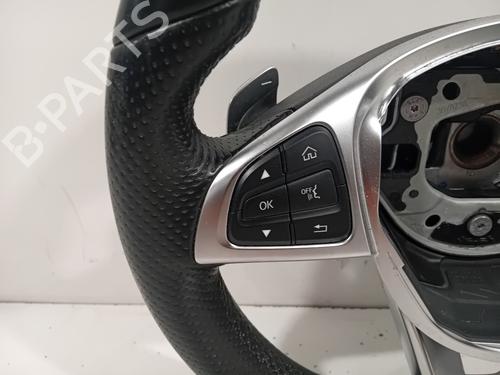 Steering wheel MERCEDES-BENZ GLC (X253) 220 d 4-matic (253.905, 253.903) | BP29077125C49 