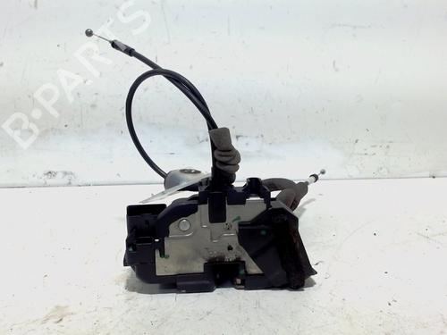 Used Front right lock NISSAN QASHQAI / QASHQAI +2 I (J10, NJ10, JJ10E) 1.6 (117 hp) 13203833