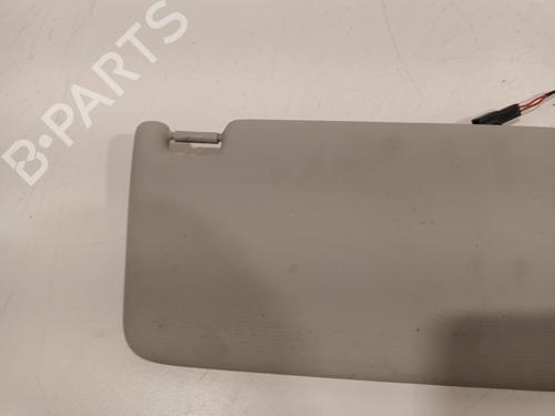 Left sun visor SKODA OCTAVIA IV Combi (NX5, PV5) 2.0 TDi | BP27653831I1  - Image 5